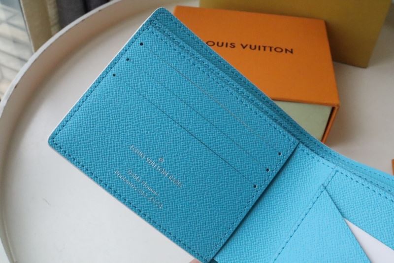 LV Wallets